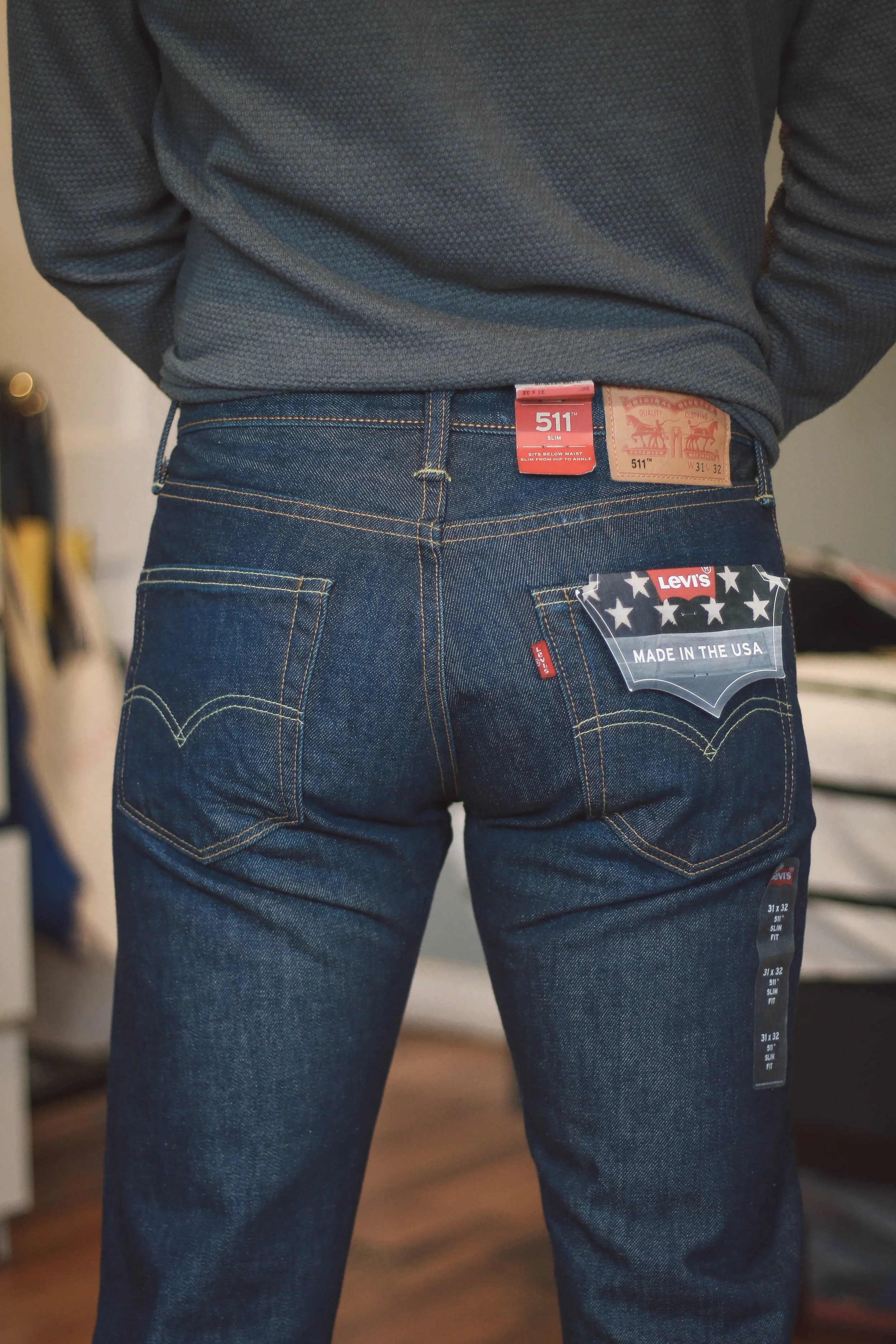 Best levi jeans best sale